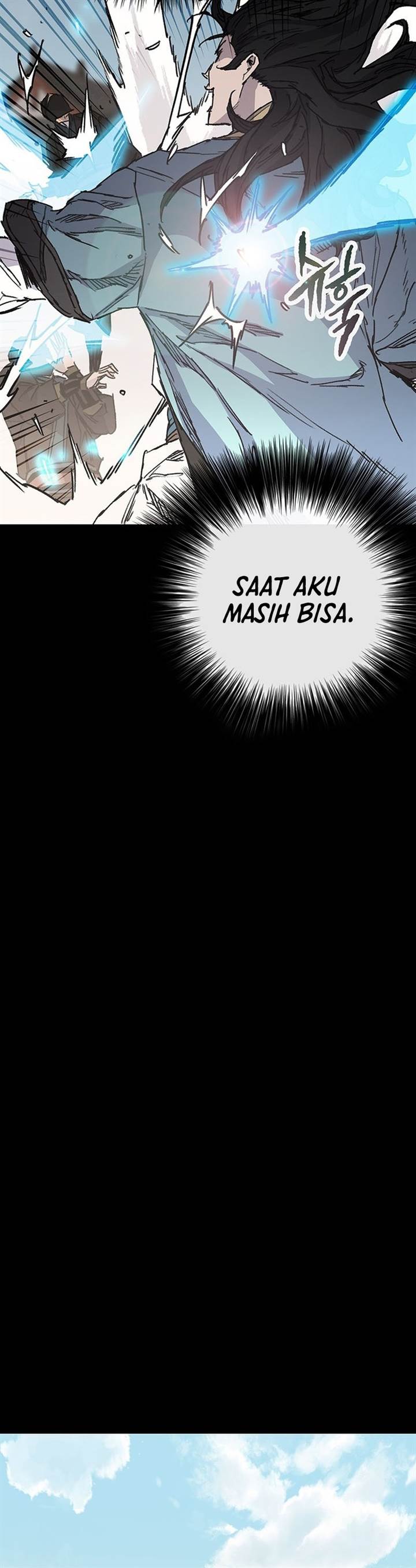 The Undefeatable Swordsman Chap 214 - Next Chap 215