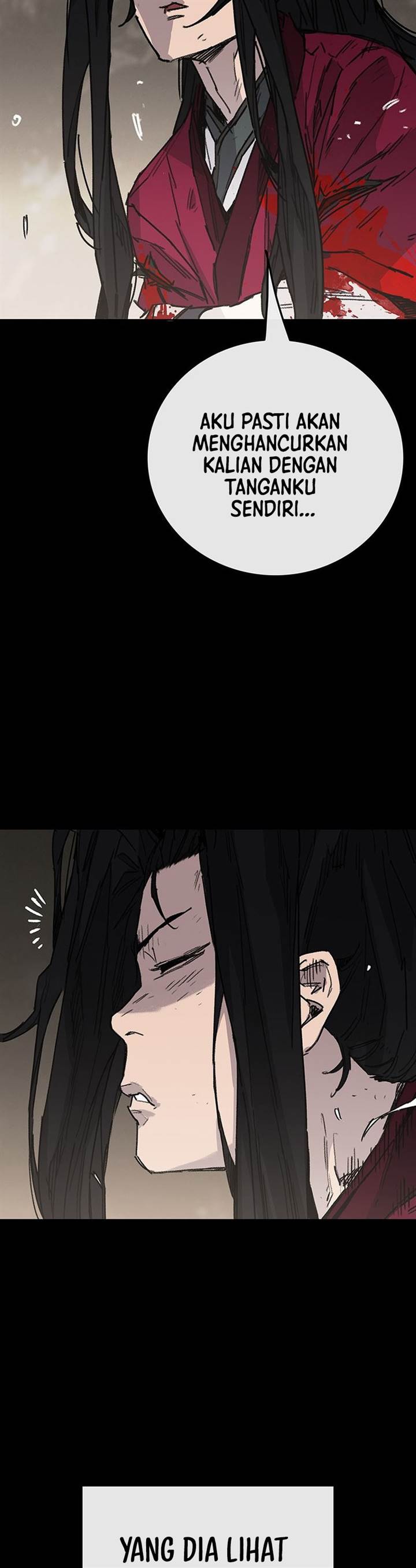 The Undefeatable Swordsman Chap 214 - Next Chap 215