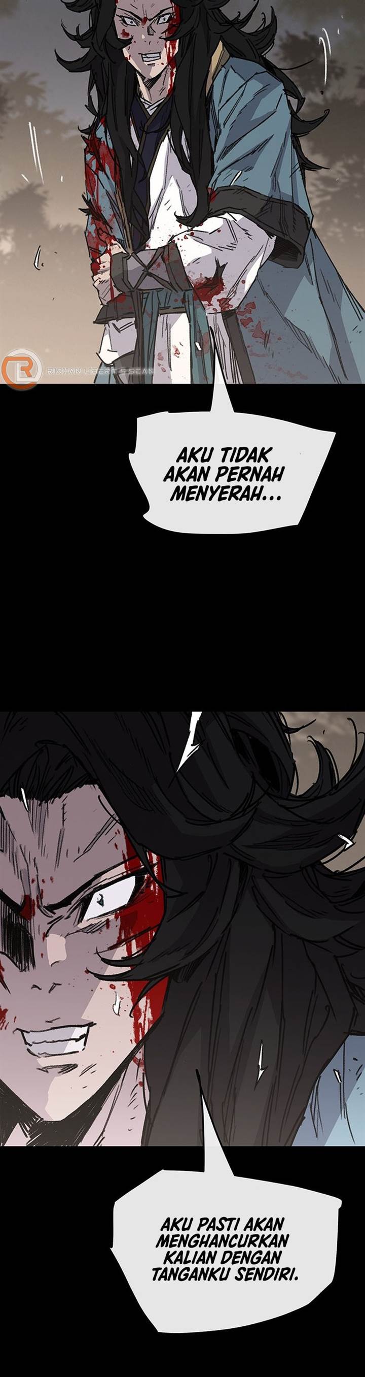 The Undefeatable Swordsman Chap 214 - Next Chap 215