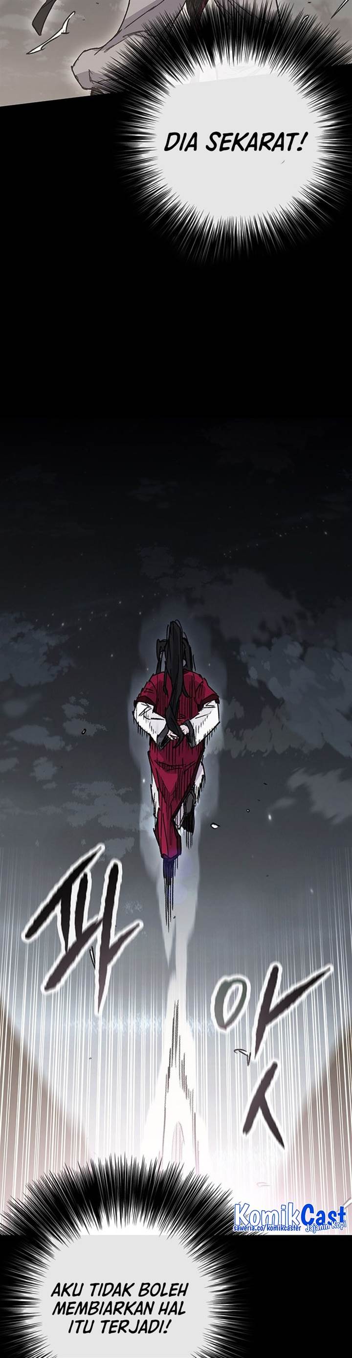 The Undefeatable Swordsman Chap 214 - Next Chap 215