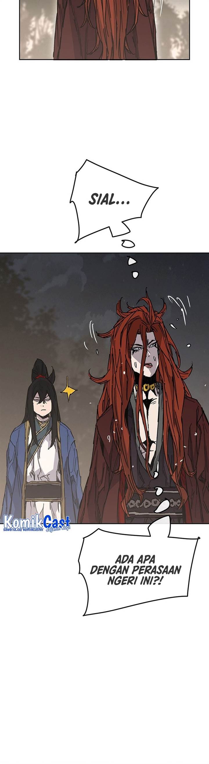 The Undefeatable Swordsman Chap 214 - Next Chap 215