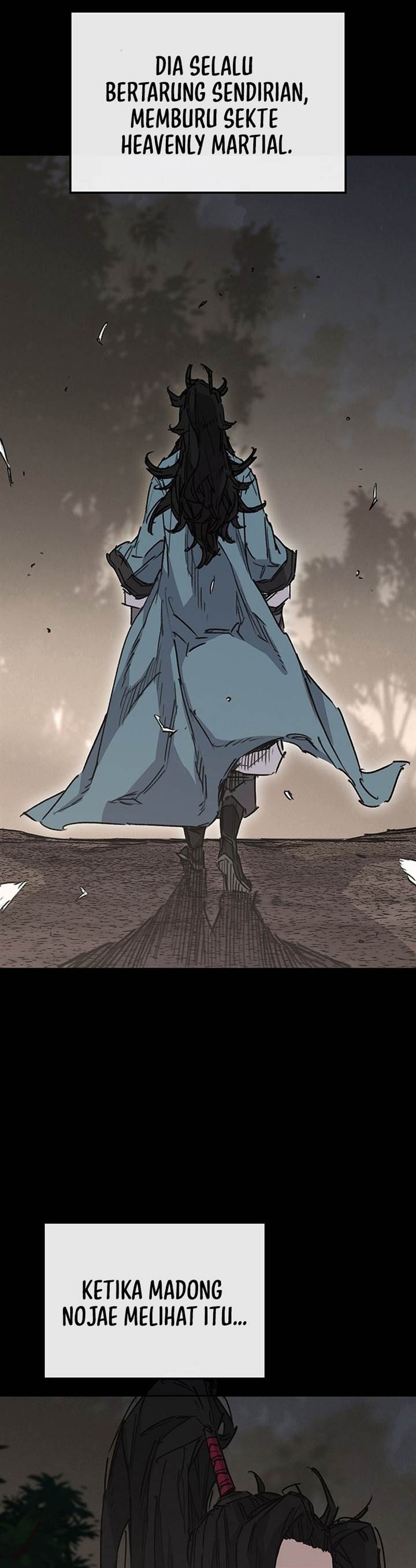 The Undefeatable Swordsman Chap 214 - Next Chap 215