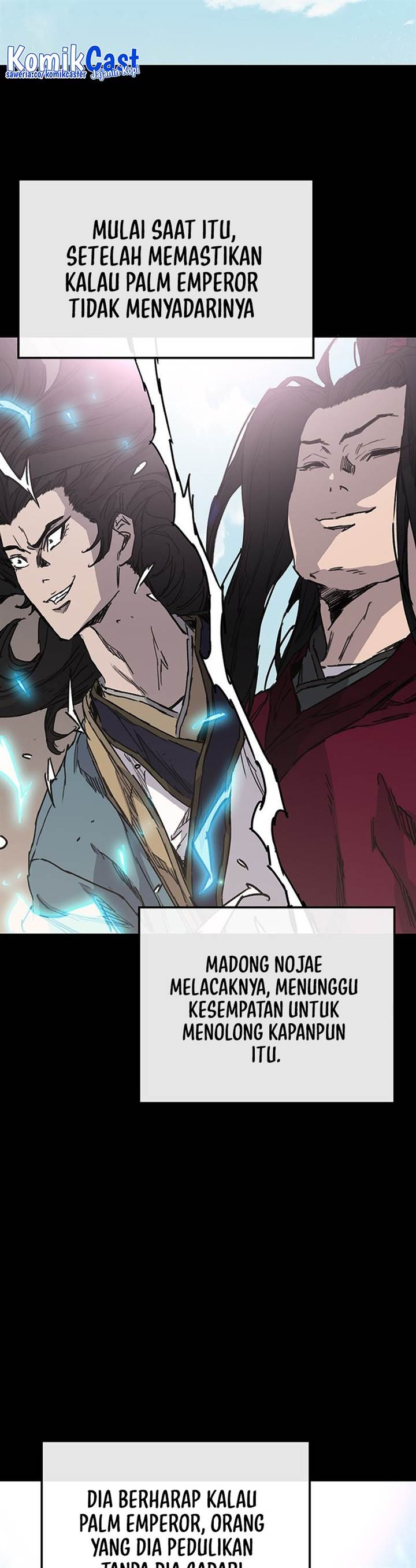 The Undefeatable Swordsman Chap 214 - Next Chap 215