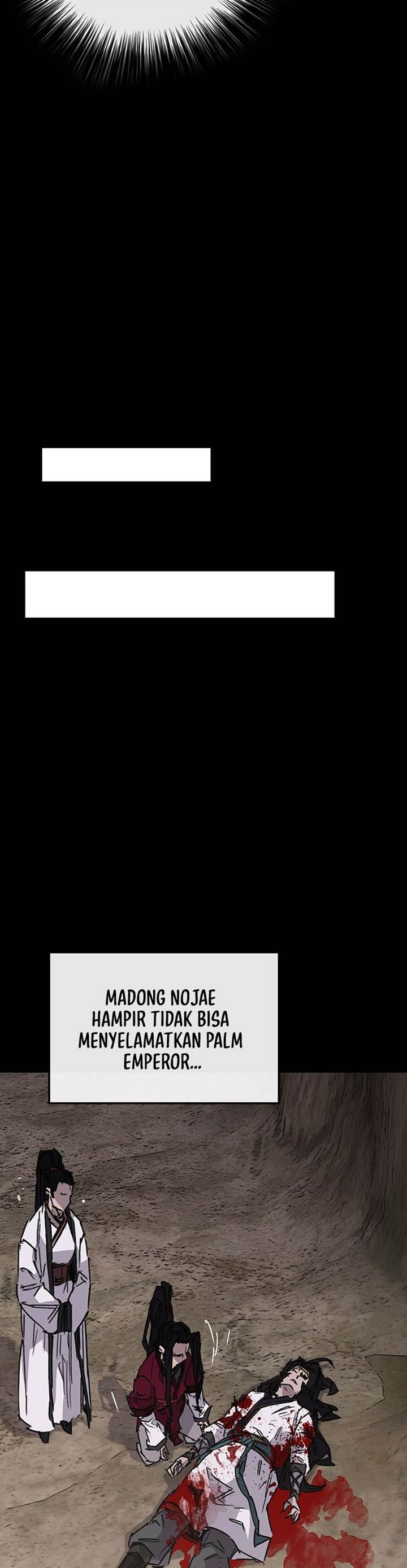 The Undefeatable Swordsman Chap 214 - Next Chap 215