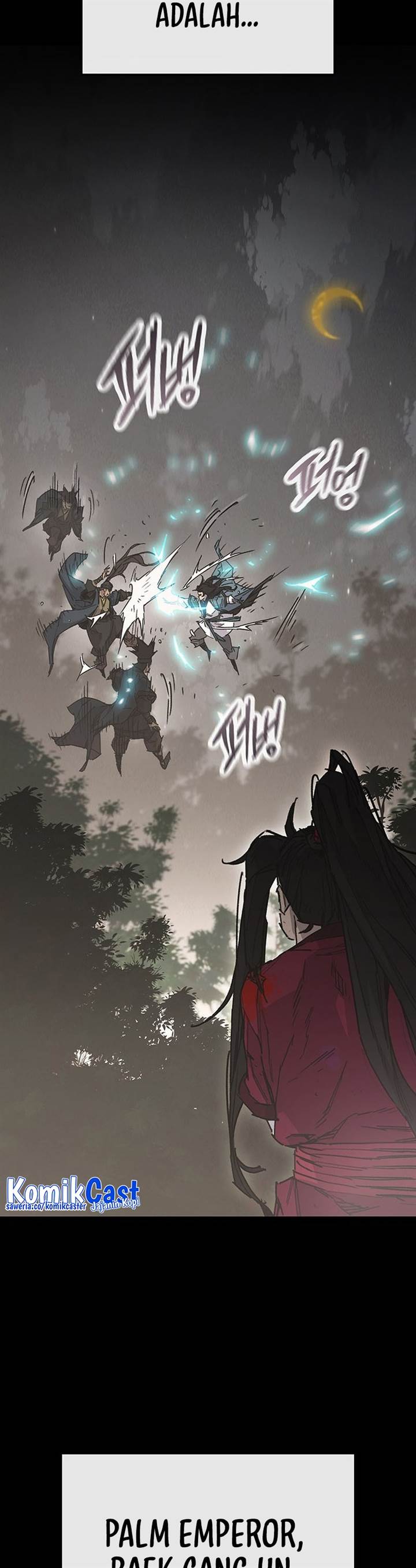 The Undefeatable Swordsman Chap 214 - Next Chap 215