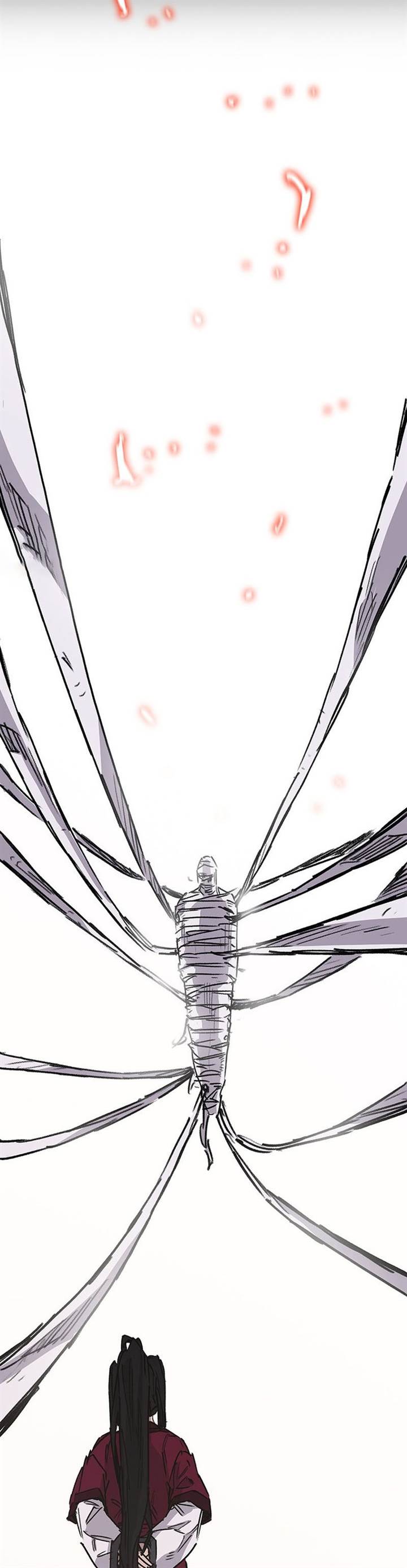 The Undefeatable Swordsman Chap 214 - Next Chap 215