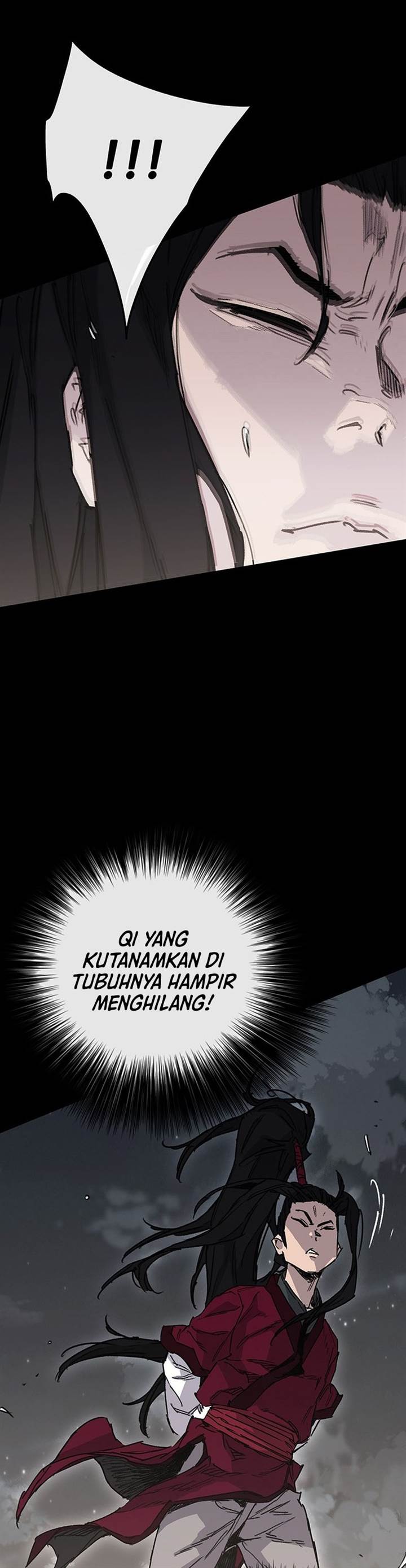 The Undefeatable Swordsman Chap 214 - Next Chap 215