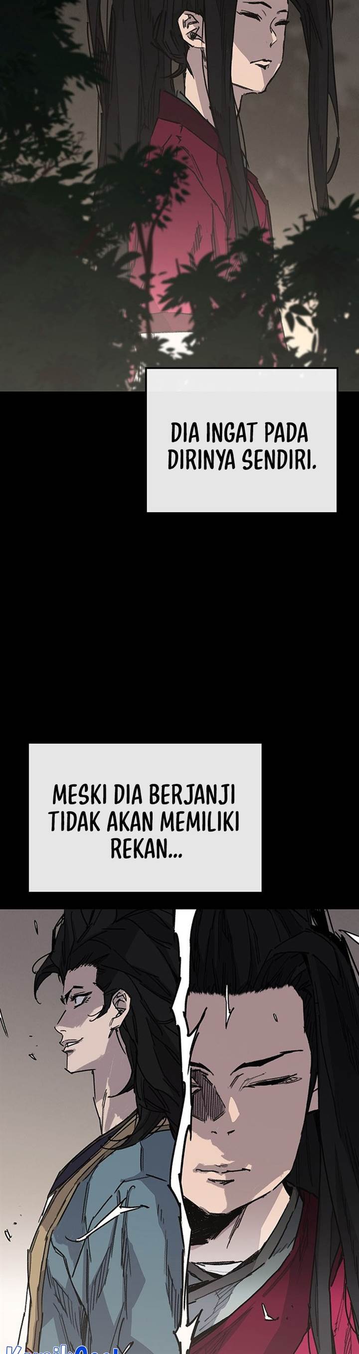 The Undefeatable Swordsman Chap 214 - Next Chap 215