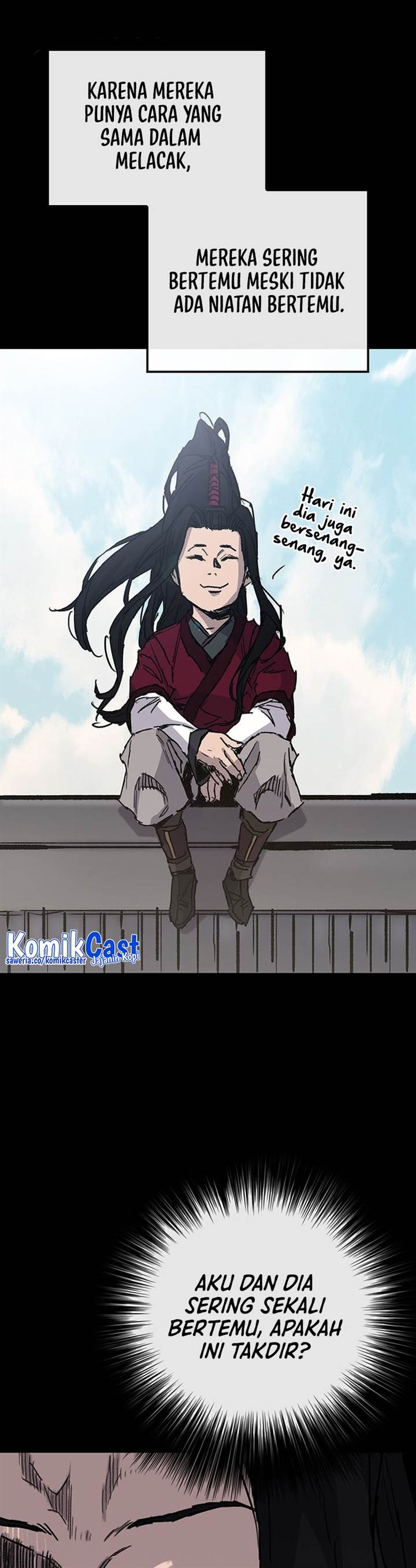 The Undefeatable Swordsman Chap 214 - Next Chap 215