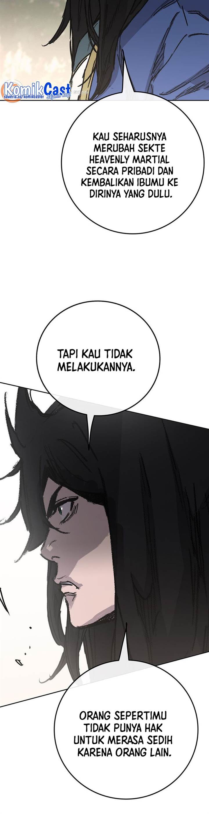 The Undefeatable Swordsman Chap 215 - Next Chap 216