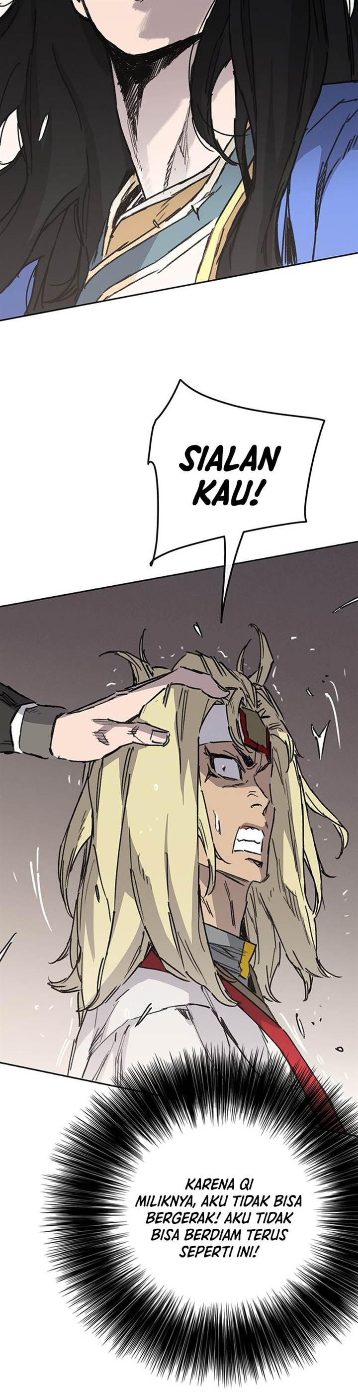 The Undefeatable Swordsman Chap 215 - Next Chap 216