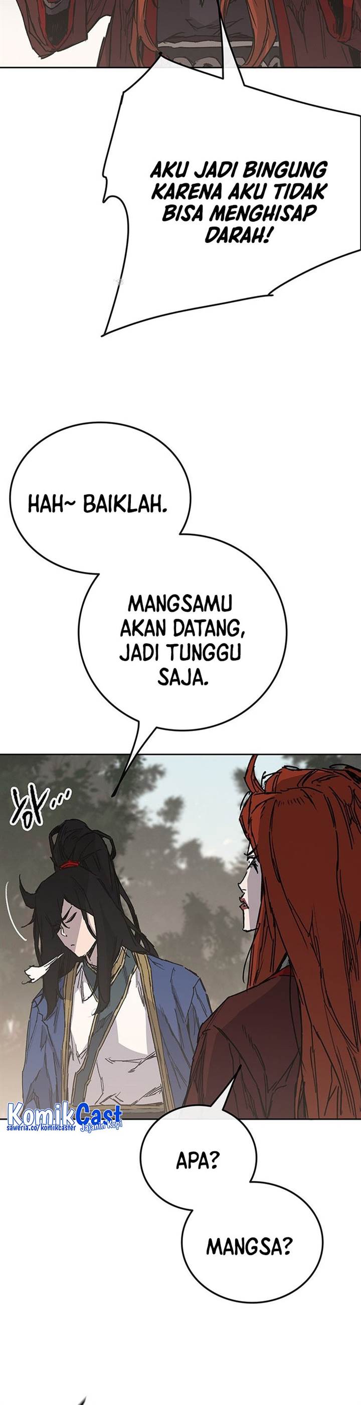 The Undefeatable Swordsman Chap 215 - Next Chap 216