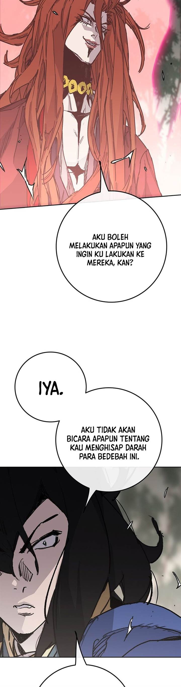 The Undefeatable Swordsman Chap 215 - Next Chap 216