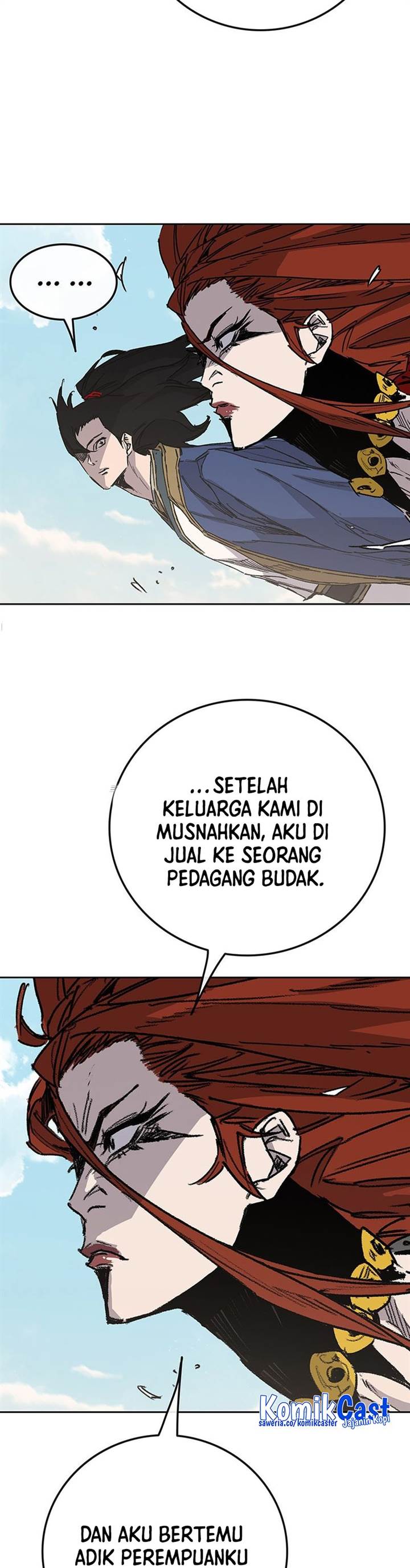 The Undefeatable Swordsman Chap 215 - Next Chap 216