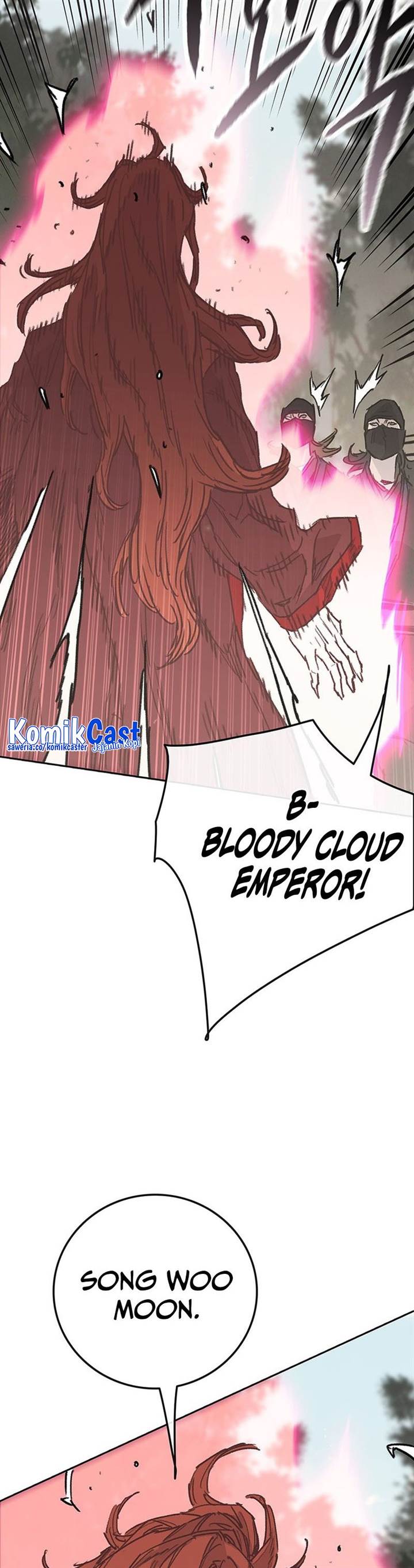 The Undefeatable Swordsman Chap 215 - Next Chap 216