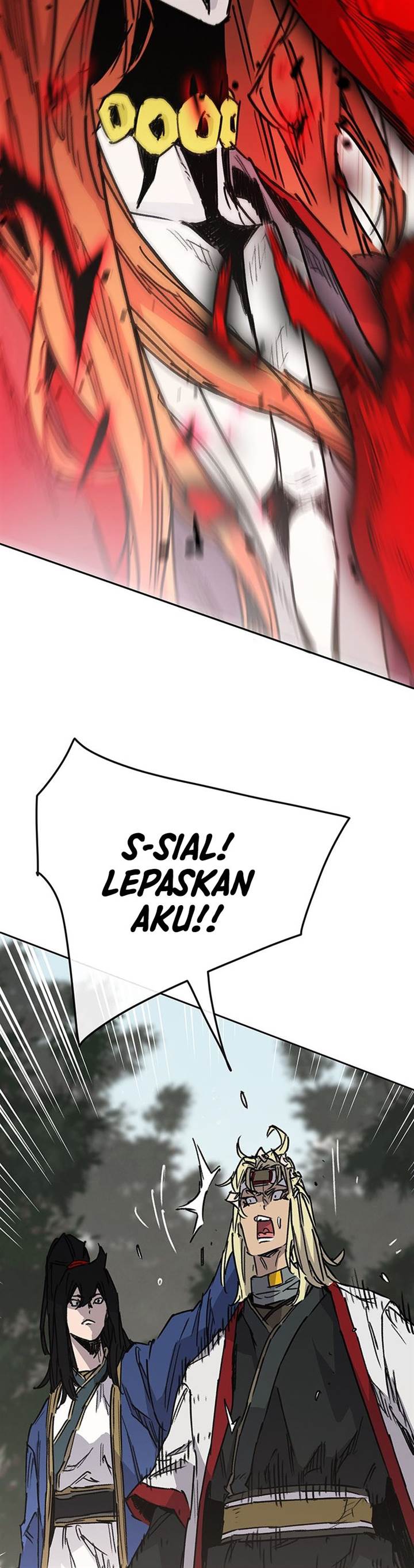 The Undefeatable Swordsman Chap 215 - Next Chap 216