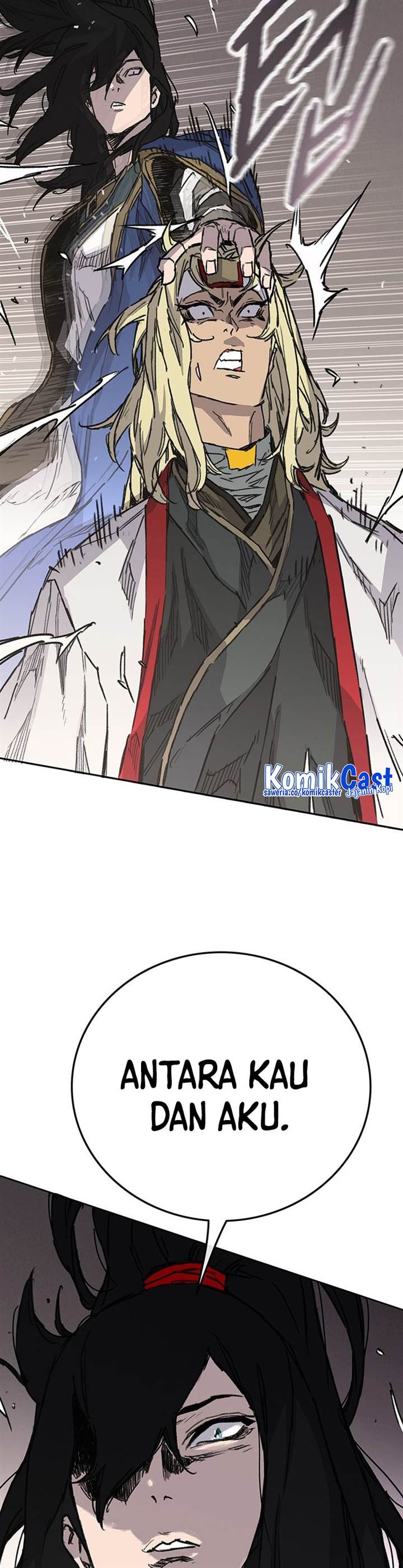 The Undefeatable Swordsman Chap 215 - Next Chap 216