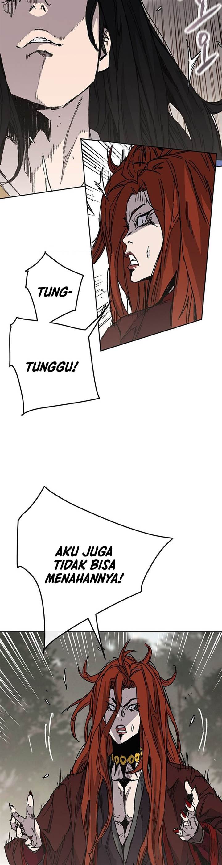 The Undefeatable Swordsman Chap 215 - Next Chap 216