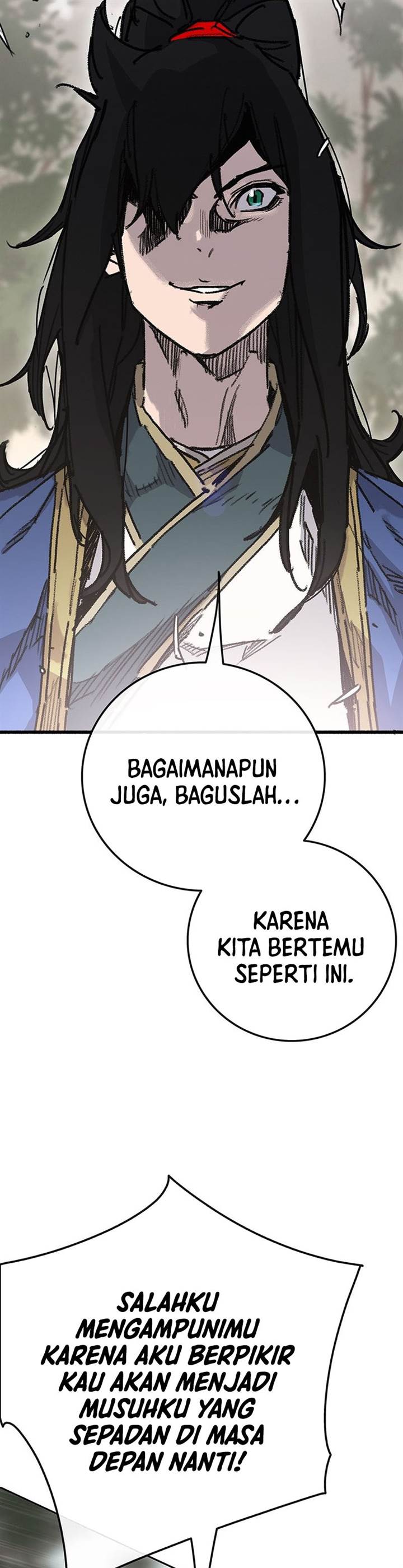 The Undefeatable Swordsman Chap 215 - Next Chap 216