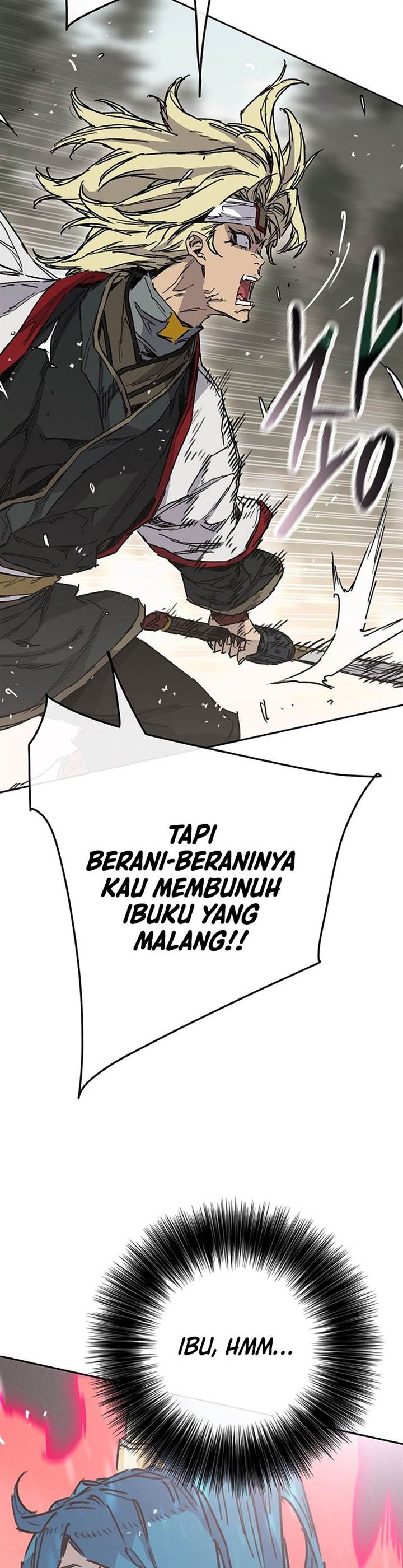 The Undefeatable Swordsman Chap 215 - Next Chap 216