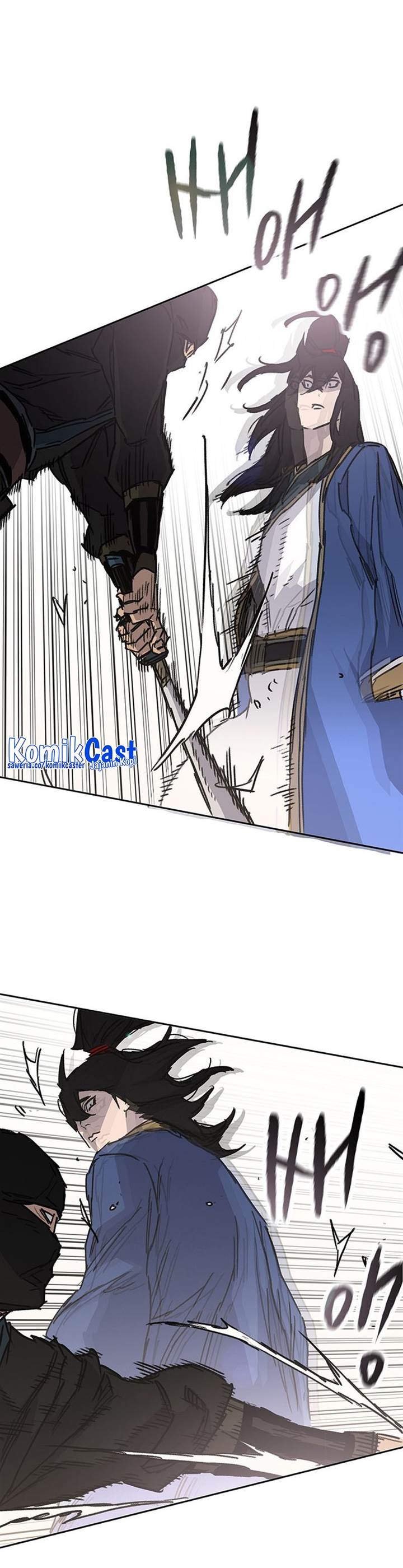 The Undefeatable Swordsman Chap 215 - Next Chap 216