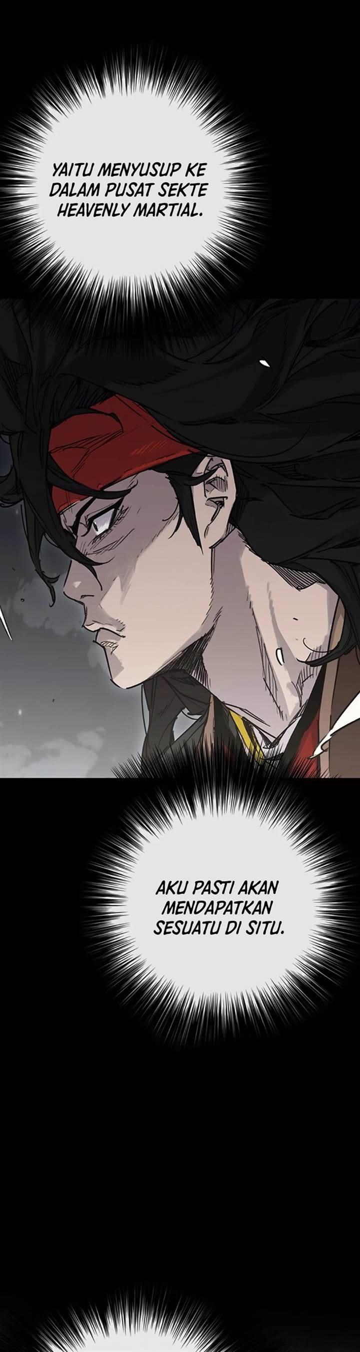 The Undefeatable Swordsman Chap 218 - Next Chap 219