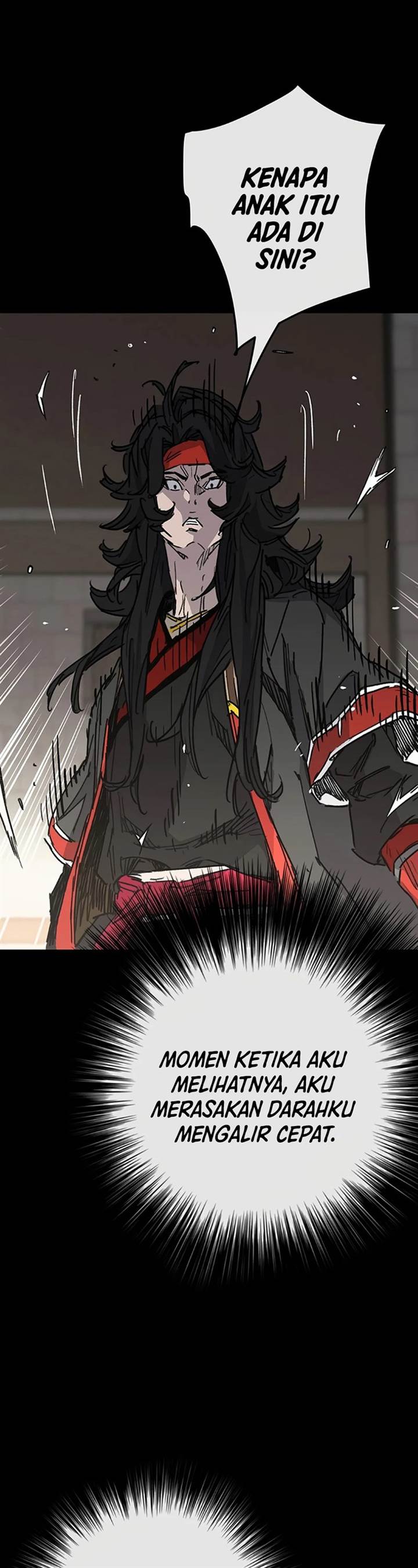 The Undefeatable Swordsman Chap 218 - Next Chap 219