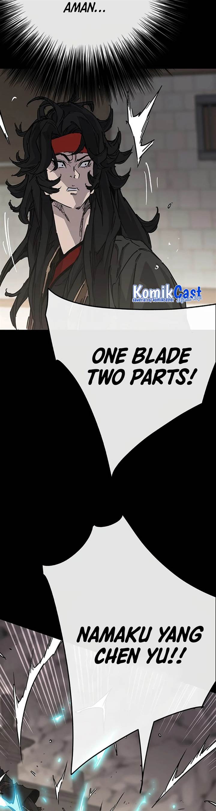 The Undefeatable Swordsman Chap 218 - Next Chap 219