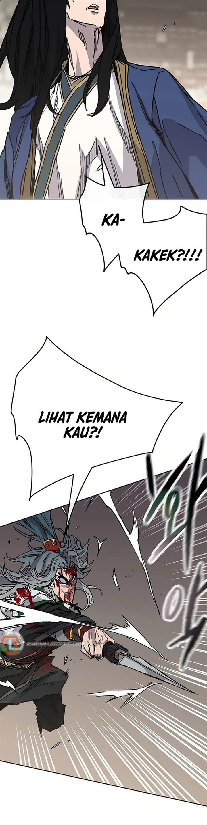 The Undefeatable Swordsman Chap 218 - Next Chap 219