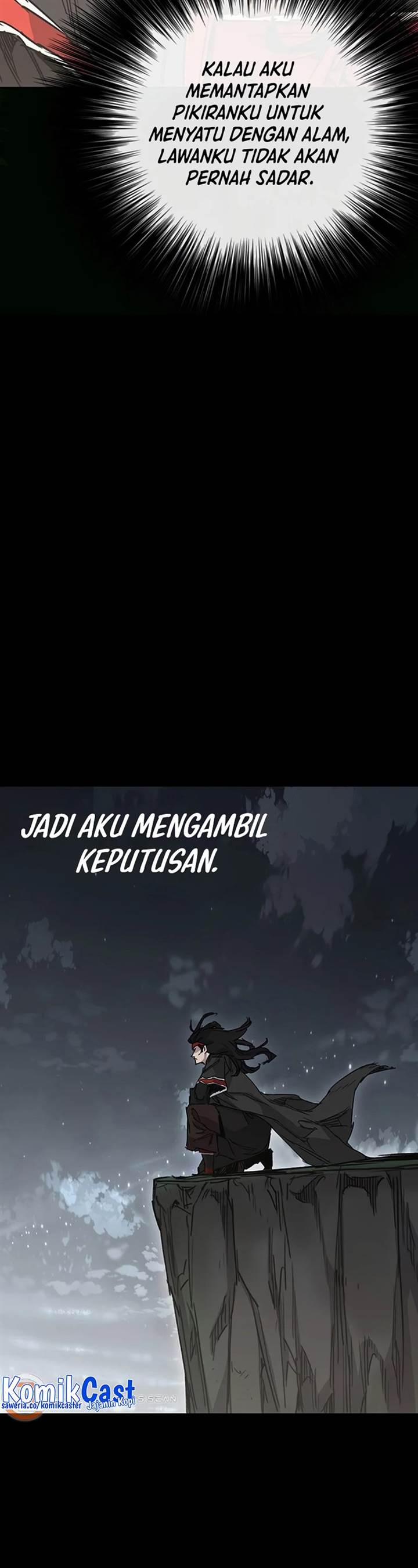 The Undefeatable Swordsman Chap 218 - Next Chap 219