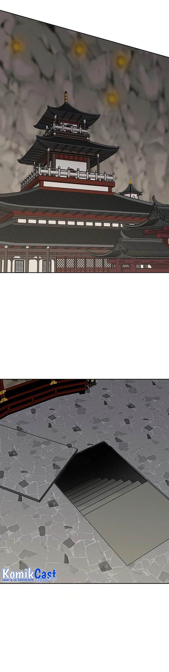 The Undefeatable Swordsman Chap 218 - Next Chap 219