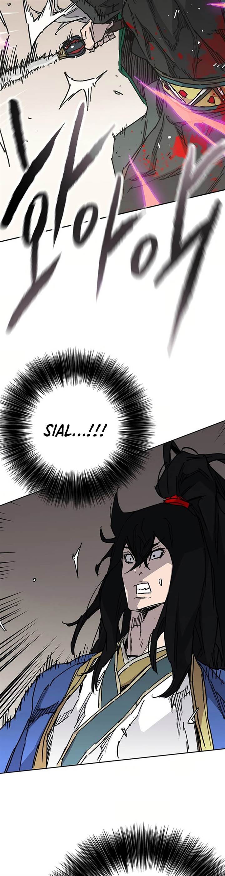 The Undefeatable Swordsman Chap 218 - Next Chap 219