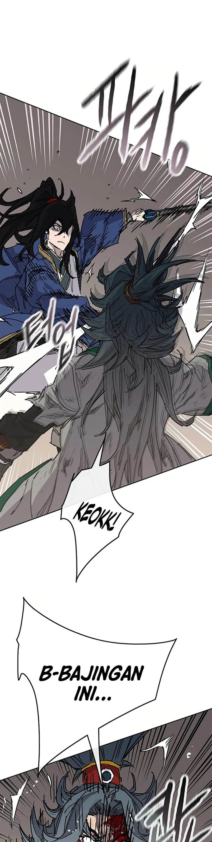 The Undefeatable Swordsman Chap 218 - Next Chap 219