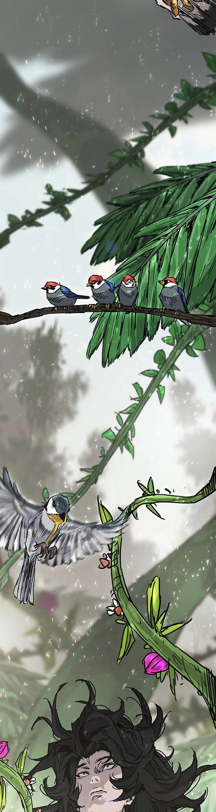 The Undefeatable Swordsman Chap 218 - Next Chap 219