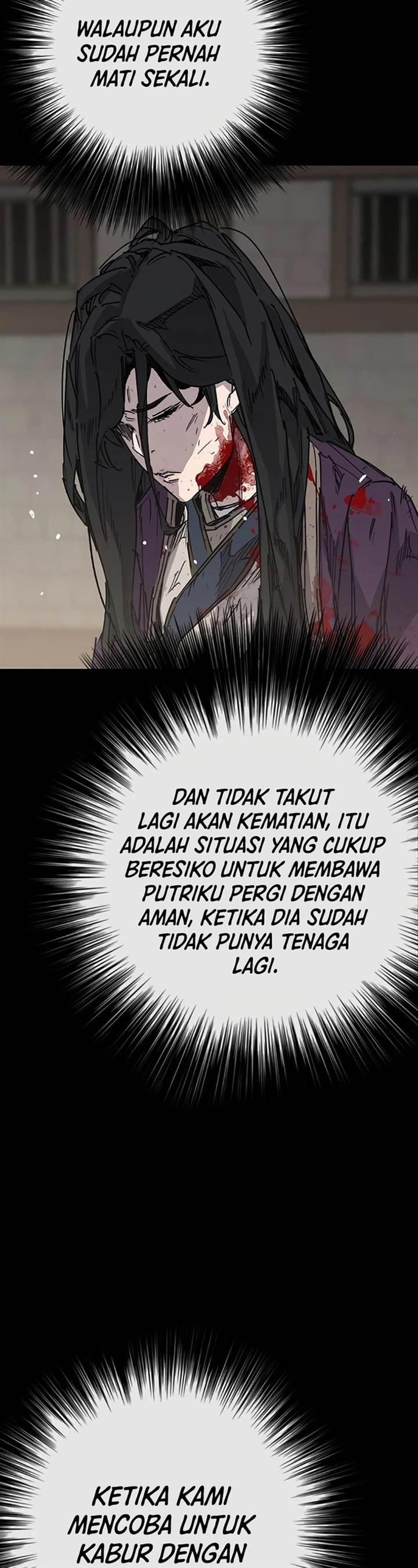 The Undefeatable Swordsman Chap 218 - Next Chap 219