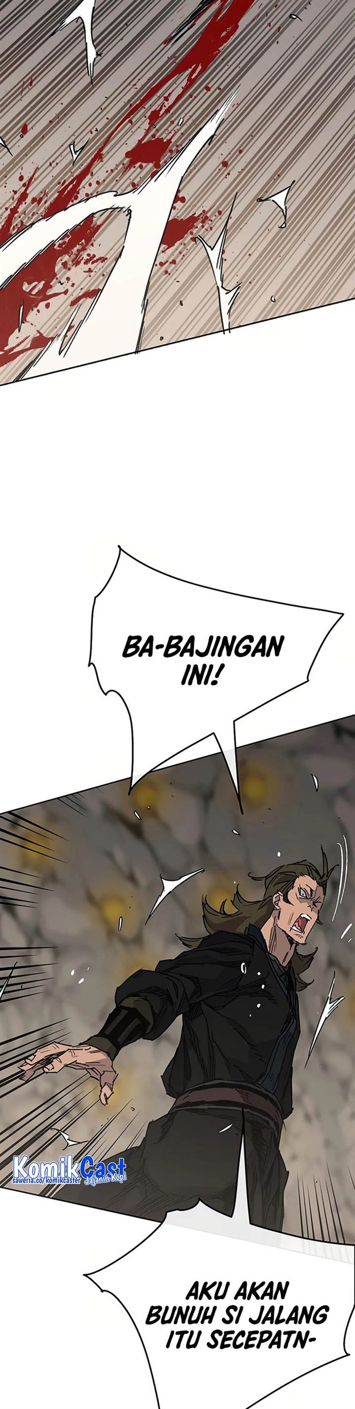 The Undefeatable Swordsman Chap 218 - Next Chap 219