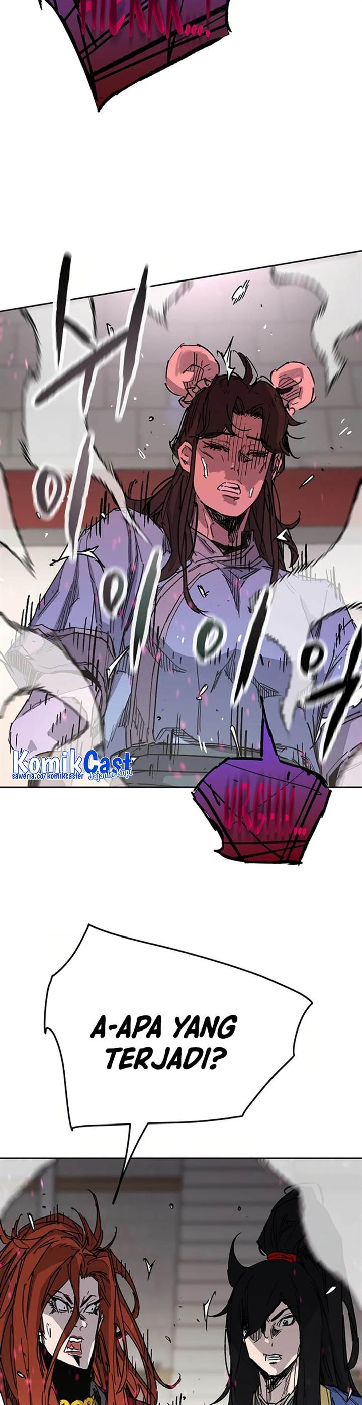 The Undefeatable Swordsman Chap 219 - Next Chap 220