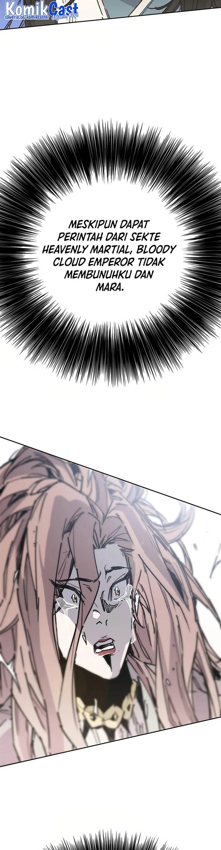 The Undefeatable Swordsman Chap 219 - Next Chap 220