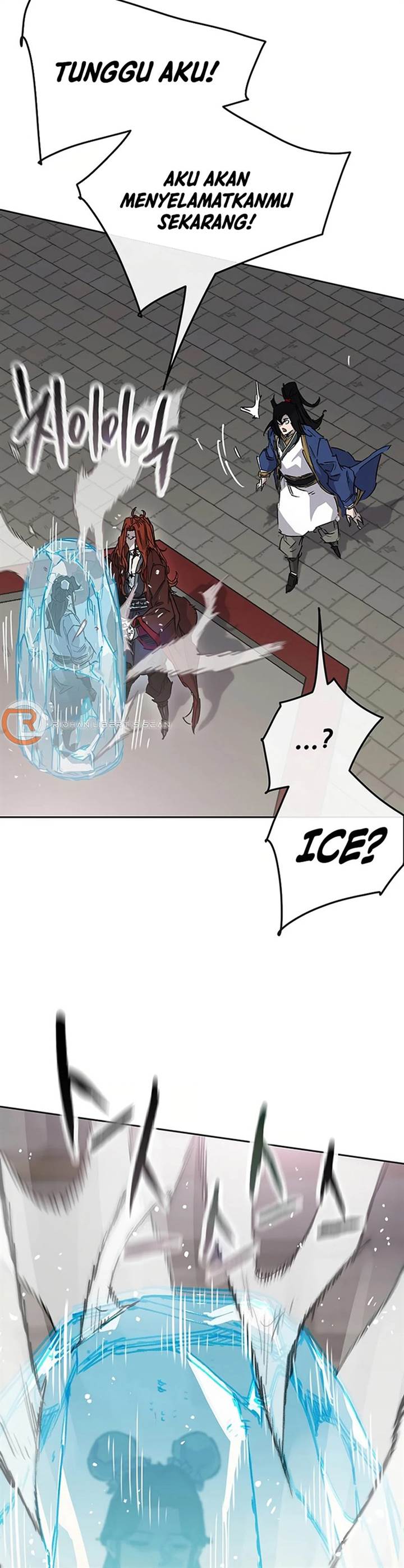 The Undefeatable Swordsman Chap 219 - Next Chap 220