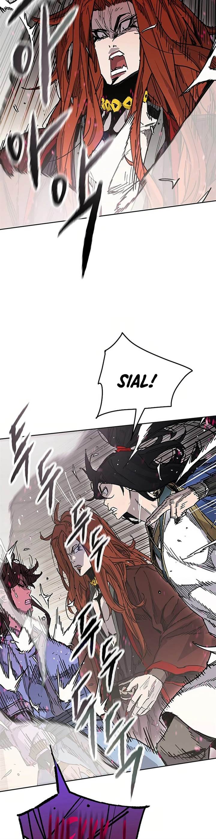 The Undefeatable Swordsman Chap 219 - Next Chap 220