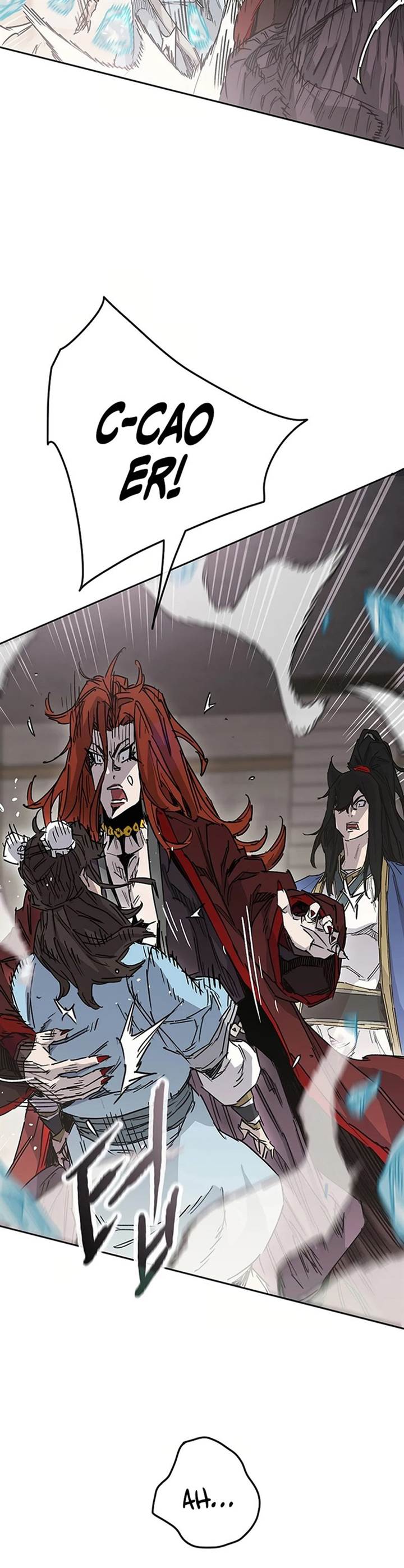 The Undefeatable Swordsman Chap 219 - Next Chap 220