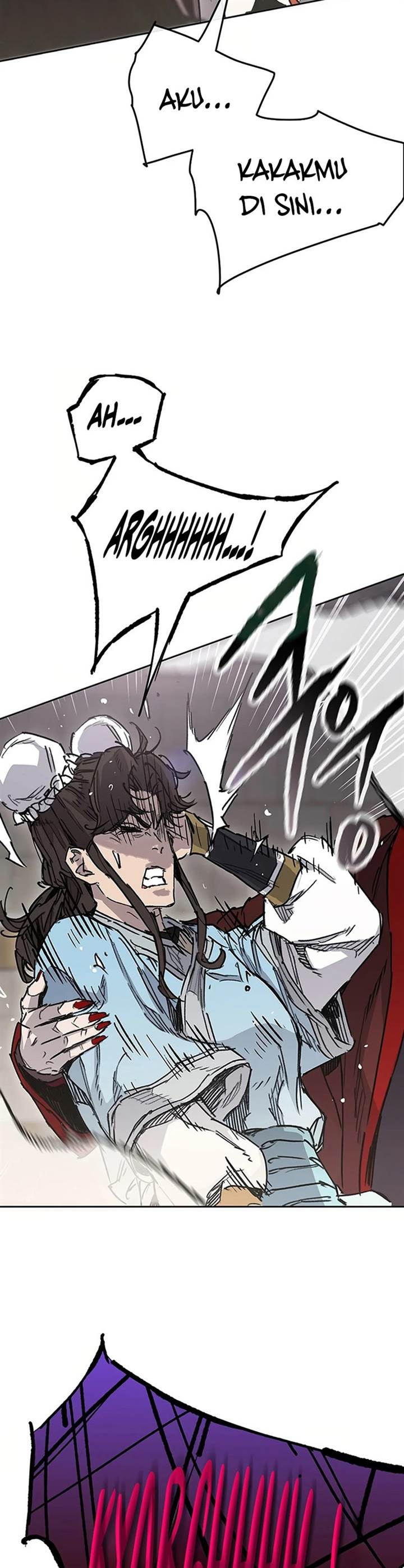 The Undefeatable Swordsman Chap 219 - Next Chap 220