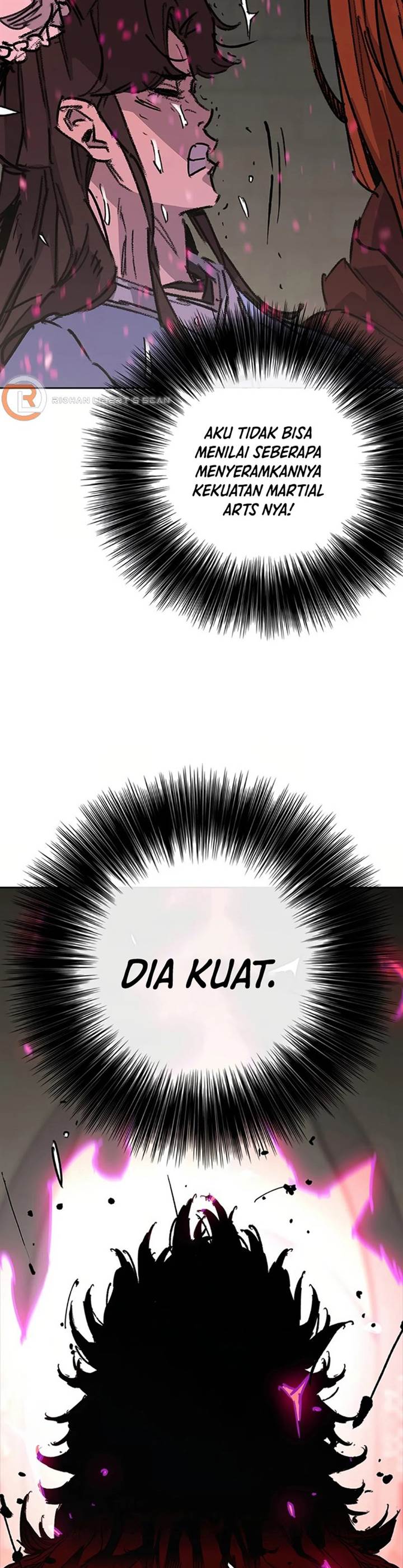 The Undefeatable Swordsman Chap 219 - Next Chap 220