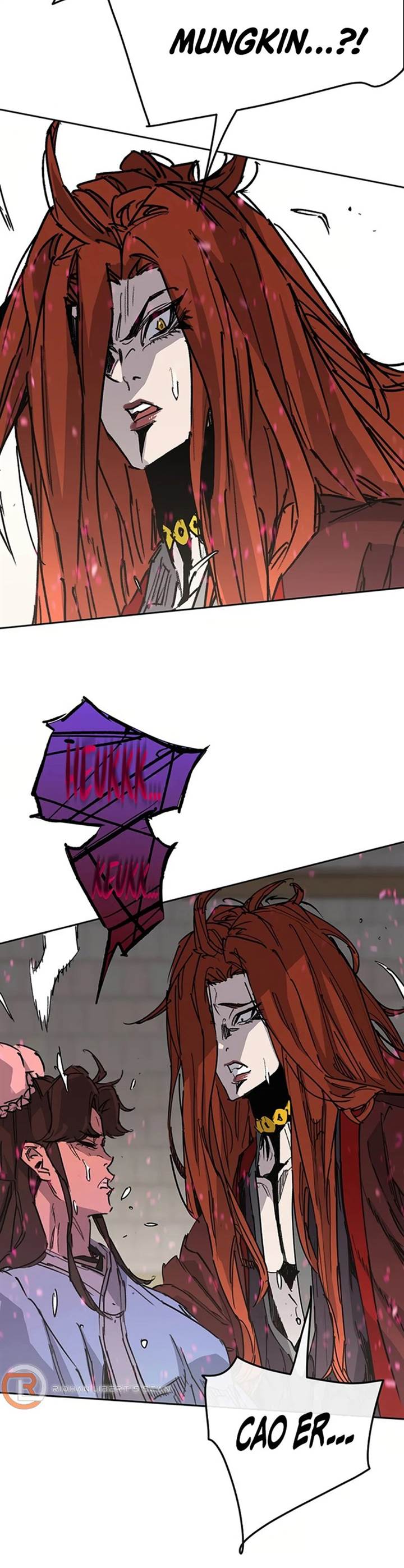 The Undefeatable Swordsman Chap 219 - Next Chap 220