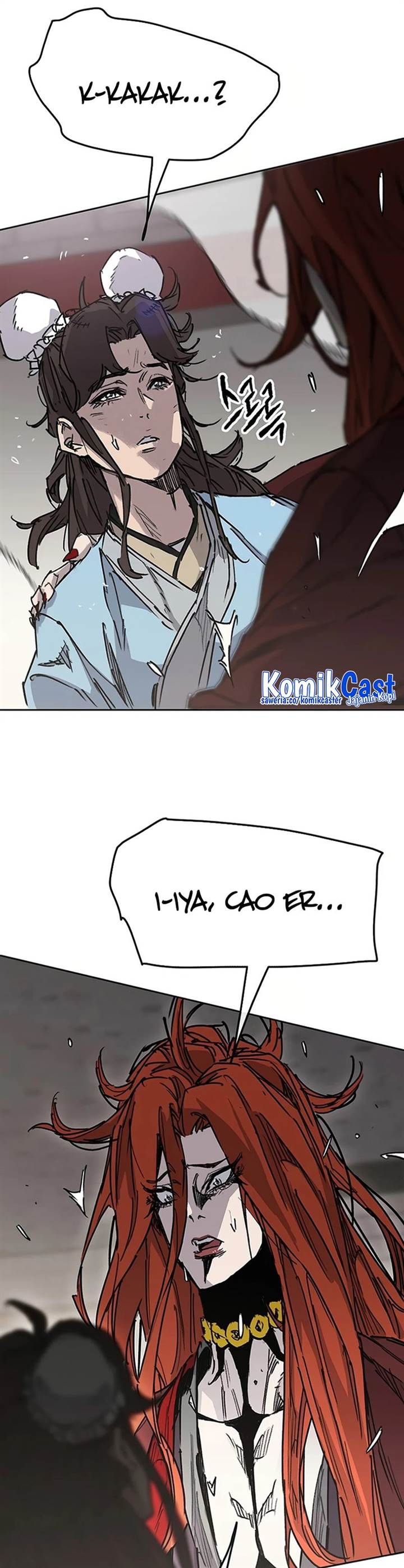 The Undefeatable Swordsman Chap 219 - Next Chap 220