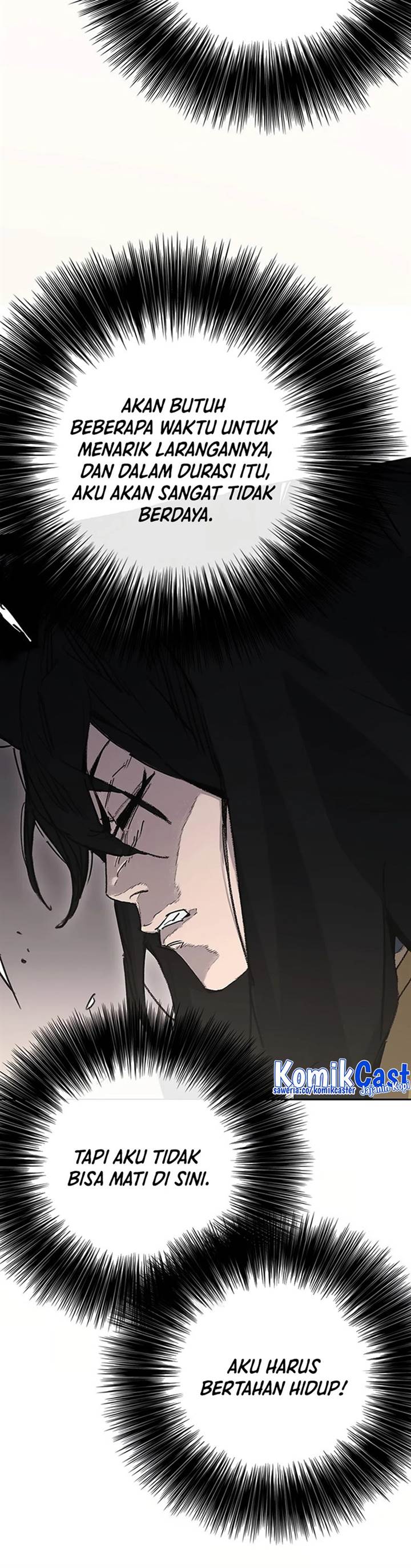 The Undefeatable Swordsman Chap 219 - Next Chap 220