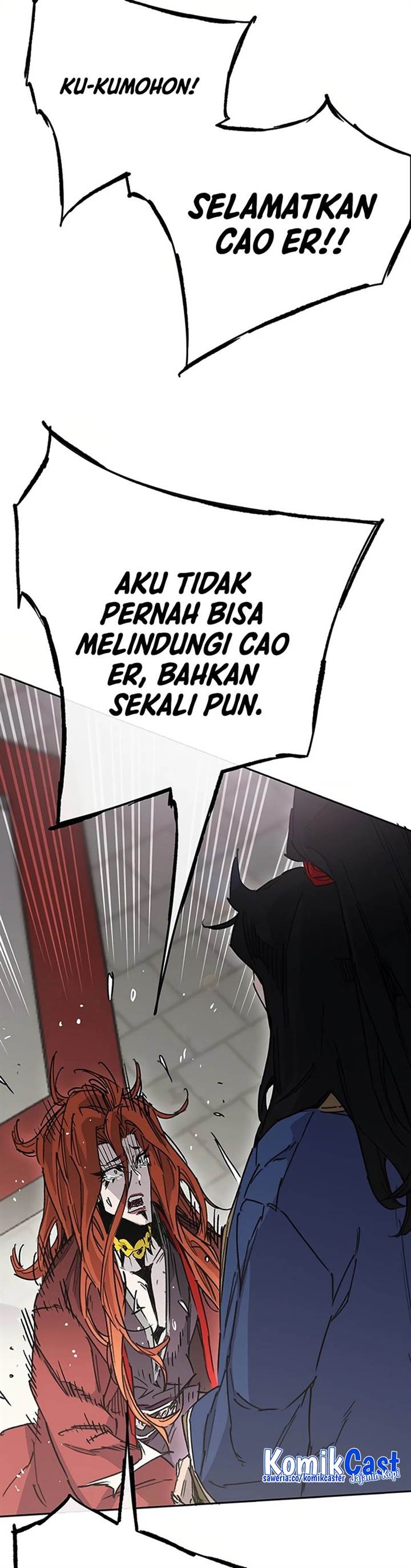 The Undefeatable Swordsman Chap 219 - Next Chap 220