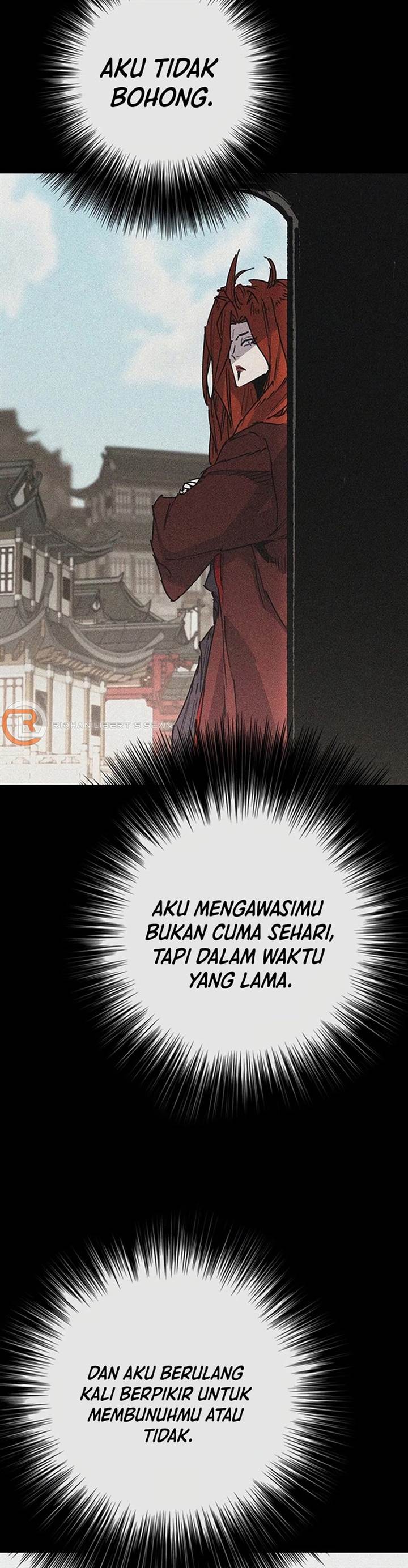 The Undefeatable Swordsman Chap 219 - Next Chap 220