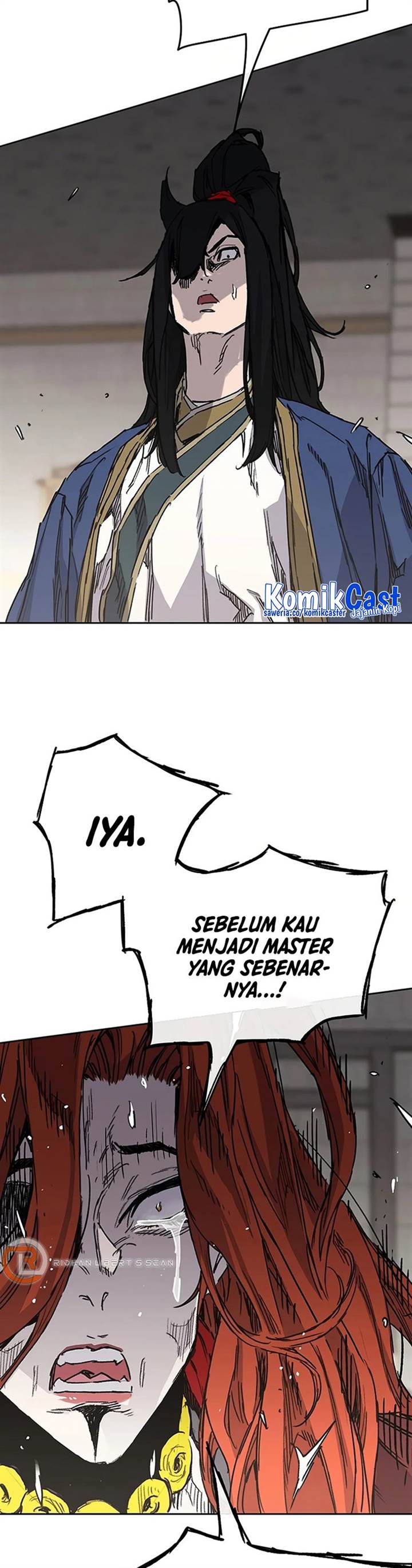 The Undefeatable Swordsman Chap 219 - Next Chap 220