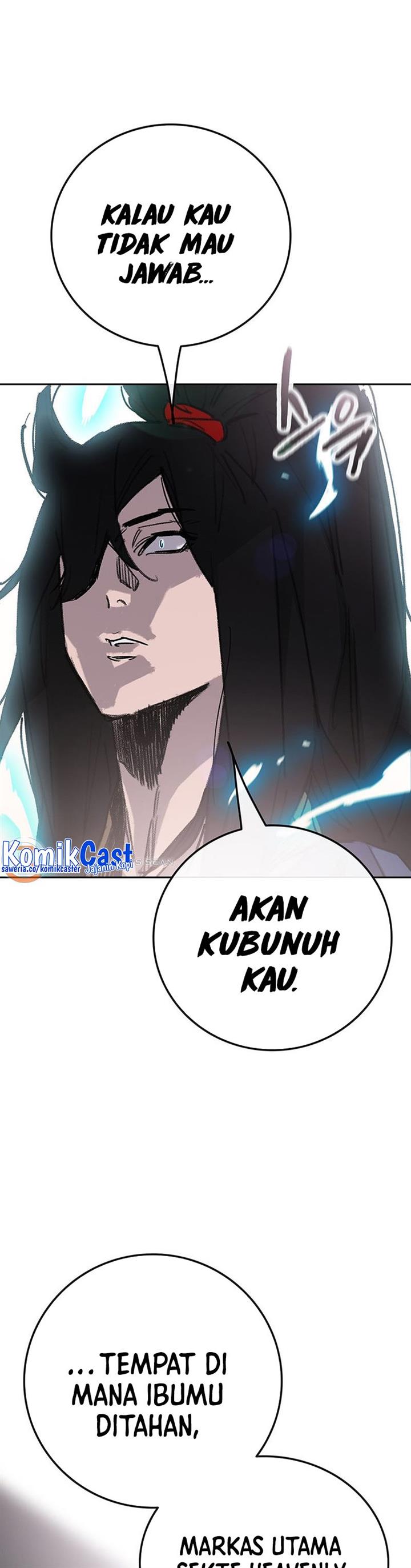 The Undefeatable Swordsman Chap 210 - Next Chap 211